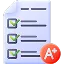 Multiple Choice Markets